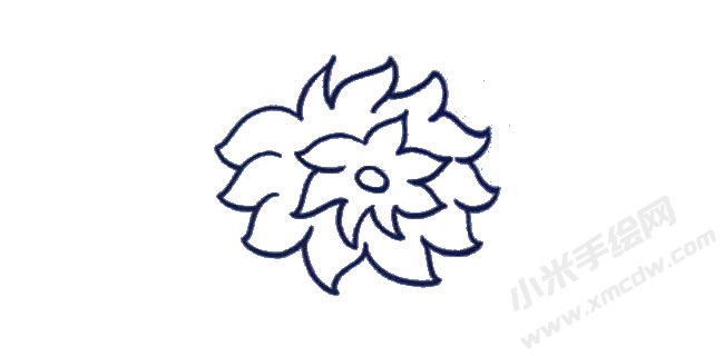 海葵簡(jiǎn)筆畫(huà)繪制步驟02.jpg