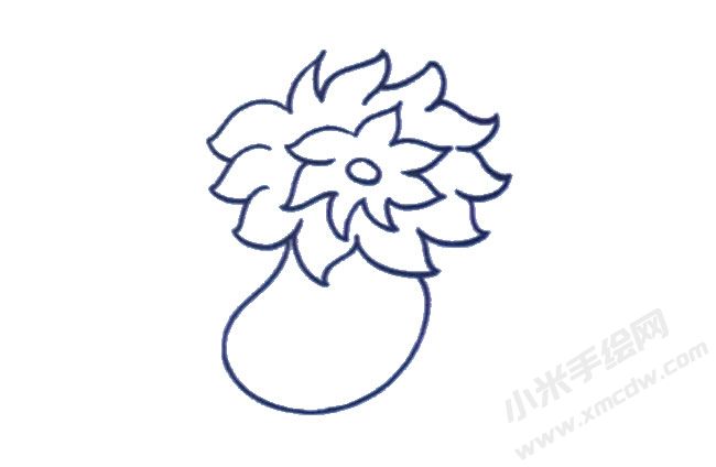 海葵簡(jiǎn)筆畫(huà)繪制步驟03.jpg