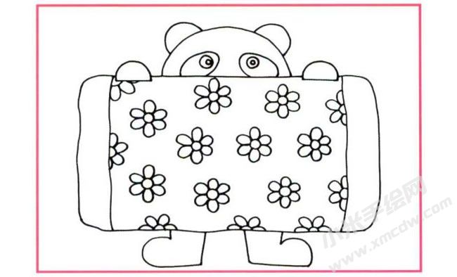猜猜我是誰(shuí)油畫棒創(chuàng)作步驟01.jpg