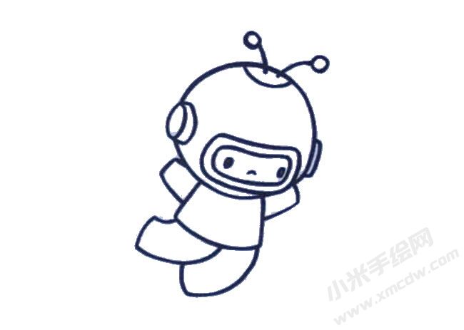 宇航員簡筆畫創(chuàng)作步驟03.jpg