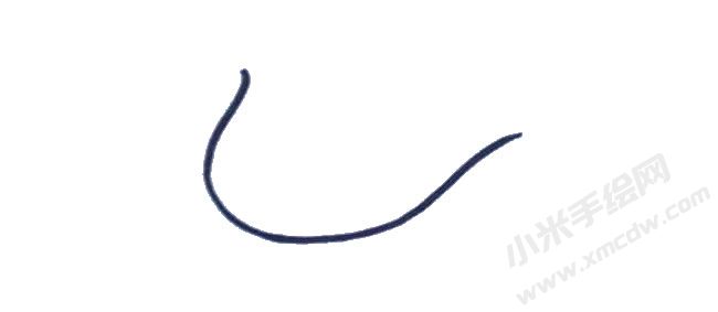 篝火簡(jiǎn)筆畫(huà)繪制步驟01.jpg