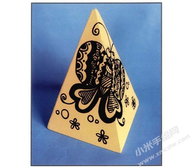 石膏上的藝術(shù)少兒美術(shù)趣味創(chuàng)意步驟04.jpg
