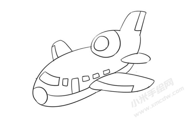 客機(jī)簡(jiǎn)筆畫(huà)繪制步驟09.jpg
