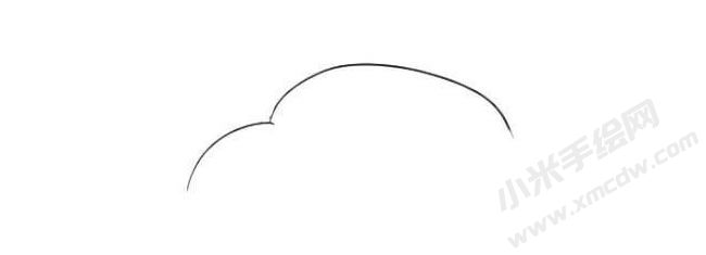小轎車(chē)簡(jiǎn)筆畫(huà)繪制步驟01.jpg