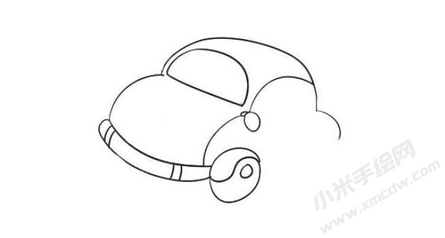 小轎車(chē)簡(jiǎn)筆畫(huà)繪制步驟05.jpg