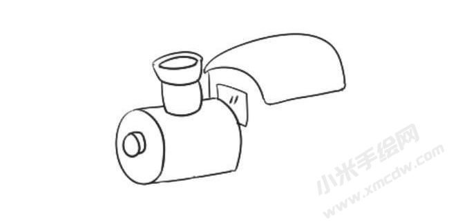 火車簡(jiǎn)筆畫繪制步驟06.jpg