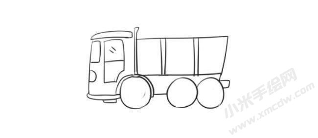 卡車簡筆畫繪制步驟07.jpg