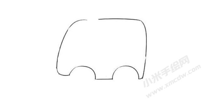 救護(hù)車簡(jiǎn)筆畫(huà)繪制步驟02.jpg