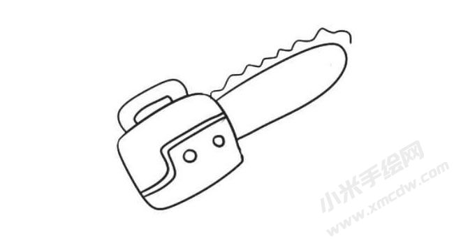 電鋸簡(jiǎn)筆畫繪制步驟07.jpg