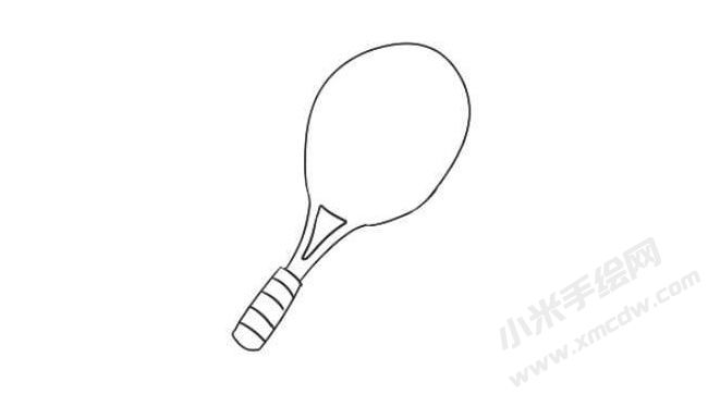 網(wǎng)球拍簡(jiǎn)筆畫繪制步驟03.jpg