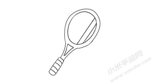 網(wǎng)球拍簡(jiǎn)筆畫繪制步驟05.jpg