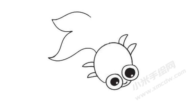 金魚簡筆畫創(chuàng)作步驟07.jpg
