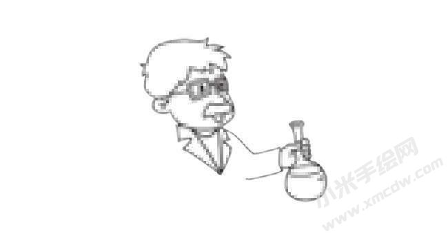 科學(xué)家簡筆畫繪制步驟05.jpg