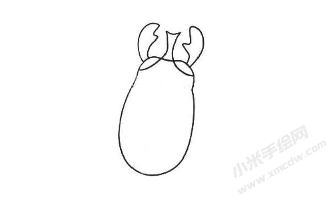 甲蟲(chóng)簡(jiǎn)筆畫(huà)繪制步驟03.jpg