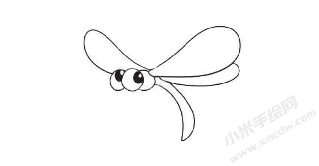 蜻蜓簡(jiǎn)筆畫(huà)法步驟06.jpg