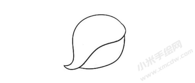貝殼簡(jiǎn)筆畫法步驟03.jpg