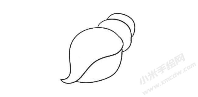 貝殼簡(jiǎn)筆畫法步驟05.jpg