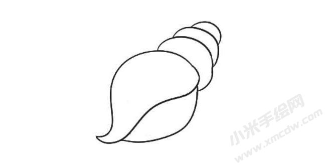 貝殼簡(jiǎn)筆畫法步驟06.jpg