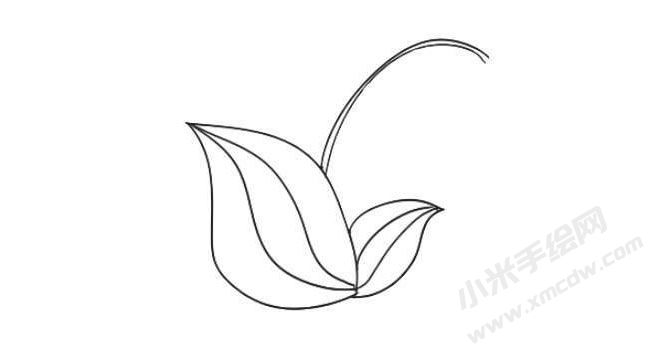 鈴蘭簡(jiǎn)筆畫法步驟05.jpg