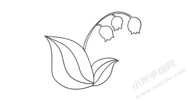 鈴蘭簡(jiǎn)筆畫法步驟08.jpg