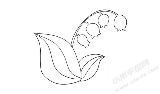 鈴蘭簡(jiǎn)筆畫法步驟09.jpg