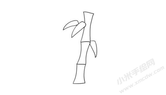 竹子簡(jiǎn)筆畫(huà)法步驟04.jpg