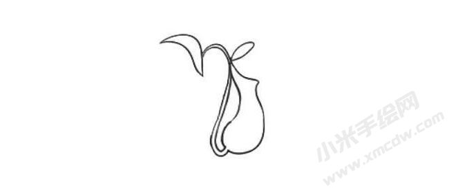 豬籠草簡(jiǎn)筆畫(huà)法步驟02.jpg