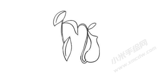 豬籠草簡(jiǎn)筆畫(huà)法步驟03.jpg