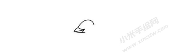 公雞簡(jiǎn)筆畫分步繪制圖示01.jpg