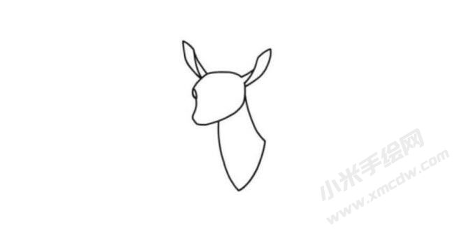 羚羊簡(jiǎn)筆畫分步繪制圖示02.jpg