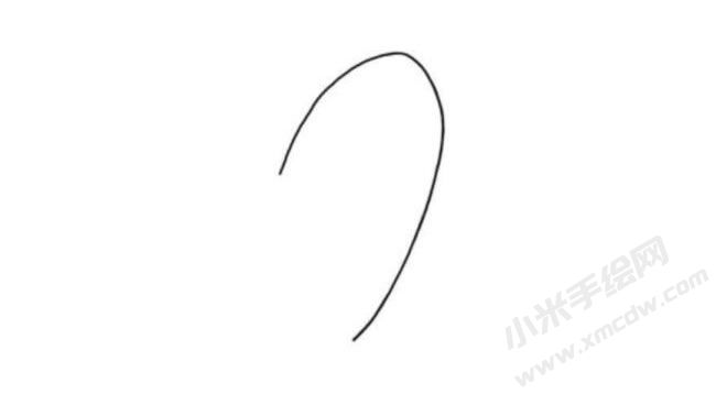 猩猩簡(jiǎn)筆畫分步繪制圖示01.jpg