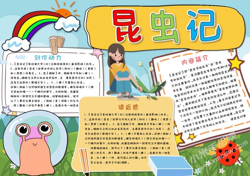昆蟲記小報(bào)模板有字版（第五版）.jpg
