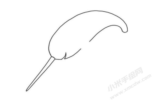 獨(dú)角鯨簡筆畫分步繪制圖示02.jpg