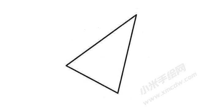 紙飛機(jī)簡筆畫分步繪制圖示01.jpg