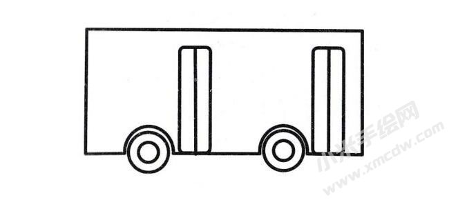 公共汽車簡(jiǎn)筆畫(huà)分步繪制圖示03.jpg