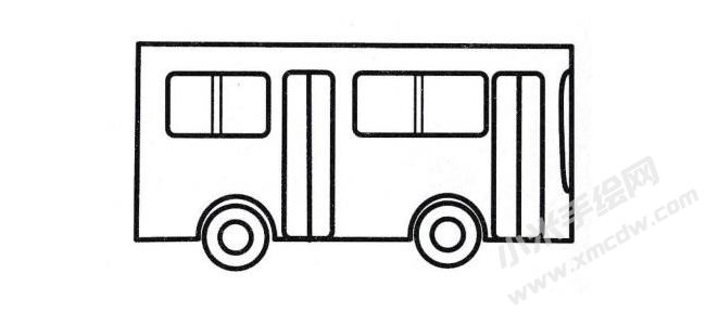 公共汽車簡(jiǎn)筆畫(huà)分步繪制圖示04.jpg