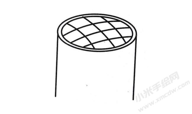 蒸籠簡(jiǎn)筆畫(huà)分步繪制圖示03.jpg