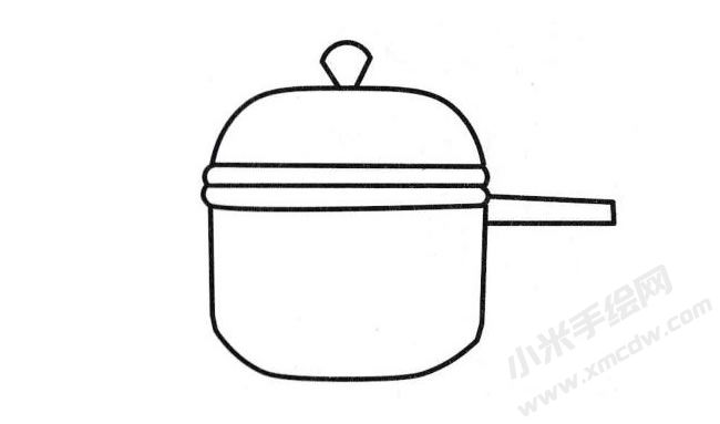 蒸鍋簡(jiǎn)筆畫(huà)分步繪制圖示05.jpg