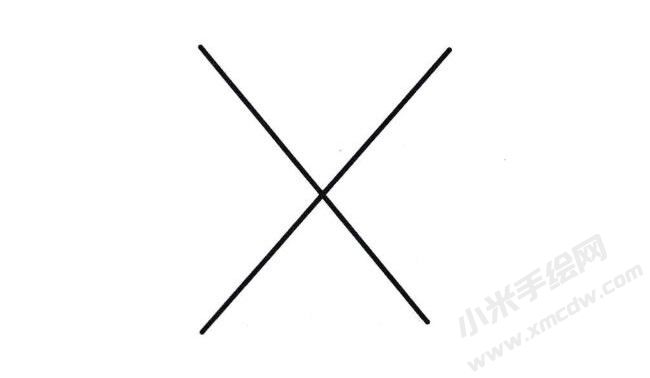 剪刀簡(jiǎn)筆畫分步繪制圖示01.jpg