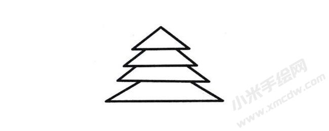 松樹簡(jiǎn)筆畫分步繪制圖示02.jpg