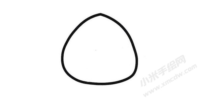 桃子簡(jiǎn)筆畫(huà)分步繪制圖示01.jpg