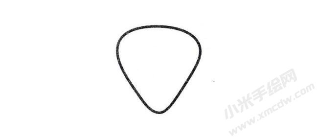 簡(jiǎn)筆畫(huà)狐貍分步畫(huà)法圖示01.jpg