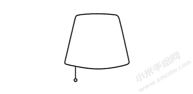 簡(jiǎn)筆畫(huà)臺(tái)燈畫(huà)法步驟圖示02.jpg
