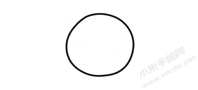 簡(jiǎn)筆畫(huà)小豬畫(huà)法步驟圖示01.jpg