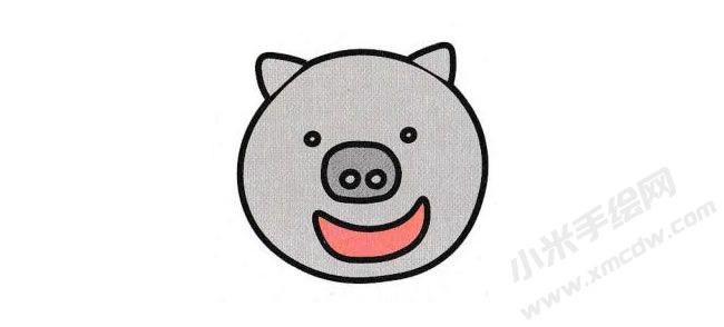 簡(jiǎn)筆畫(huà)小豬畫(huà)法步驟圖示06.jpg