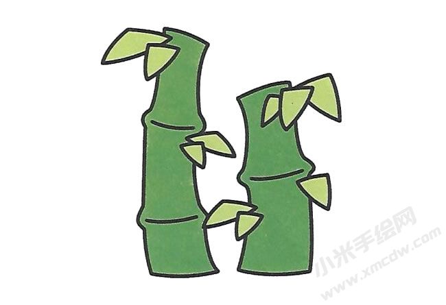 簡(jiǎn)筆畫(huà)竹子畫(huà)法步驟圖示04.jpg