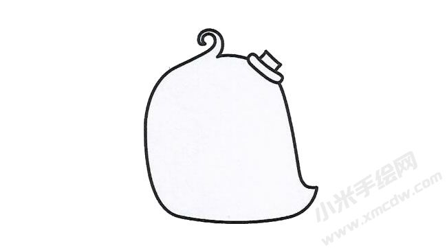 簡(jiǎn)筆畫小鳥畫法步驟圖示02.jpg