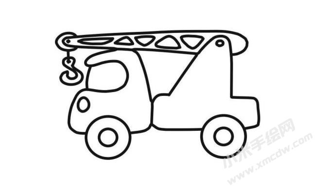 簡(jiǎn)筆畫(huà)吊車(chē)分步繪制圖示06.jpg