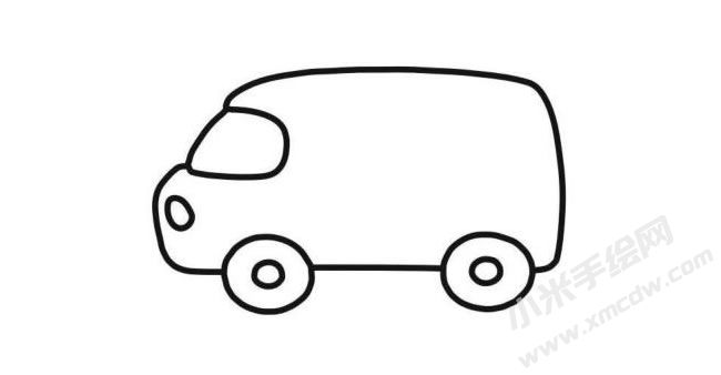 簡(jiǎn)筆畫救護(hù)車分步繪制圖示04.jpg