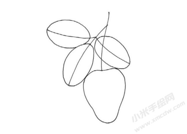 簡筆畫草莓畫法步驟圖示03.jpg